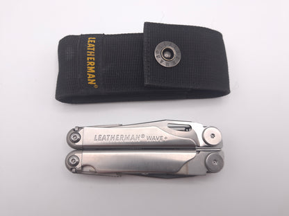 Leatherman Wave+ inc Nylon Sheath– Grade B