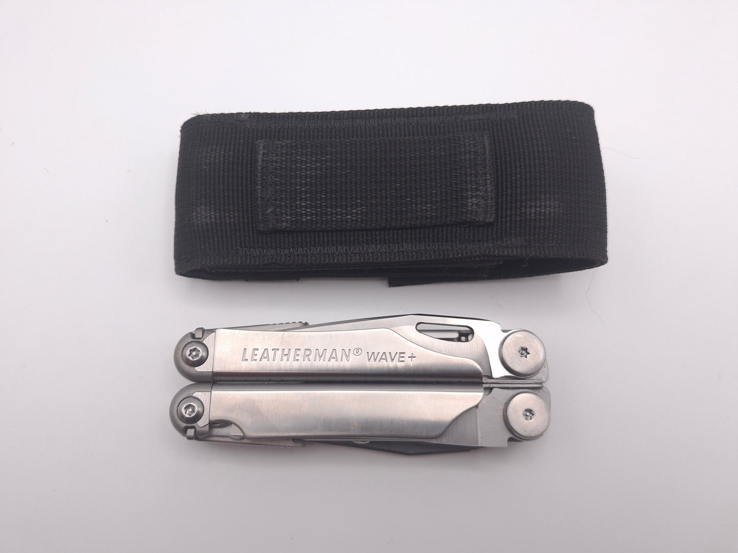 Leatherman Wave+ inc Nylon Sheath– Grade B