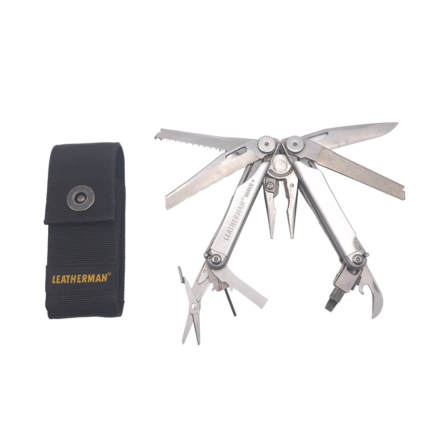 Leatherman Wave+ inc Nylon Sheath– Grade B