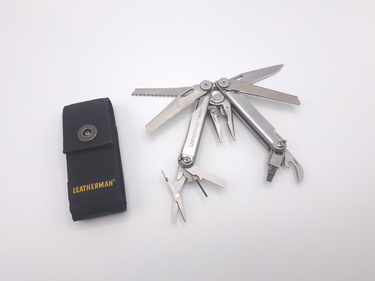 Leatherman Wave+ inc Nylon Sheath– Grade B