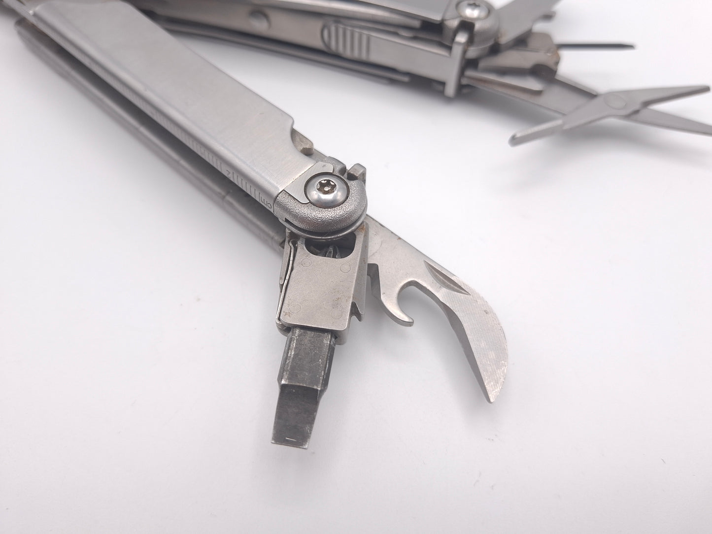 Leatherman Wave+ inc Nylon Sheath– Grade B