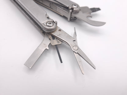 Leatherman Wave+ inc Nylon Sheath– Grade B