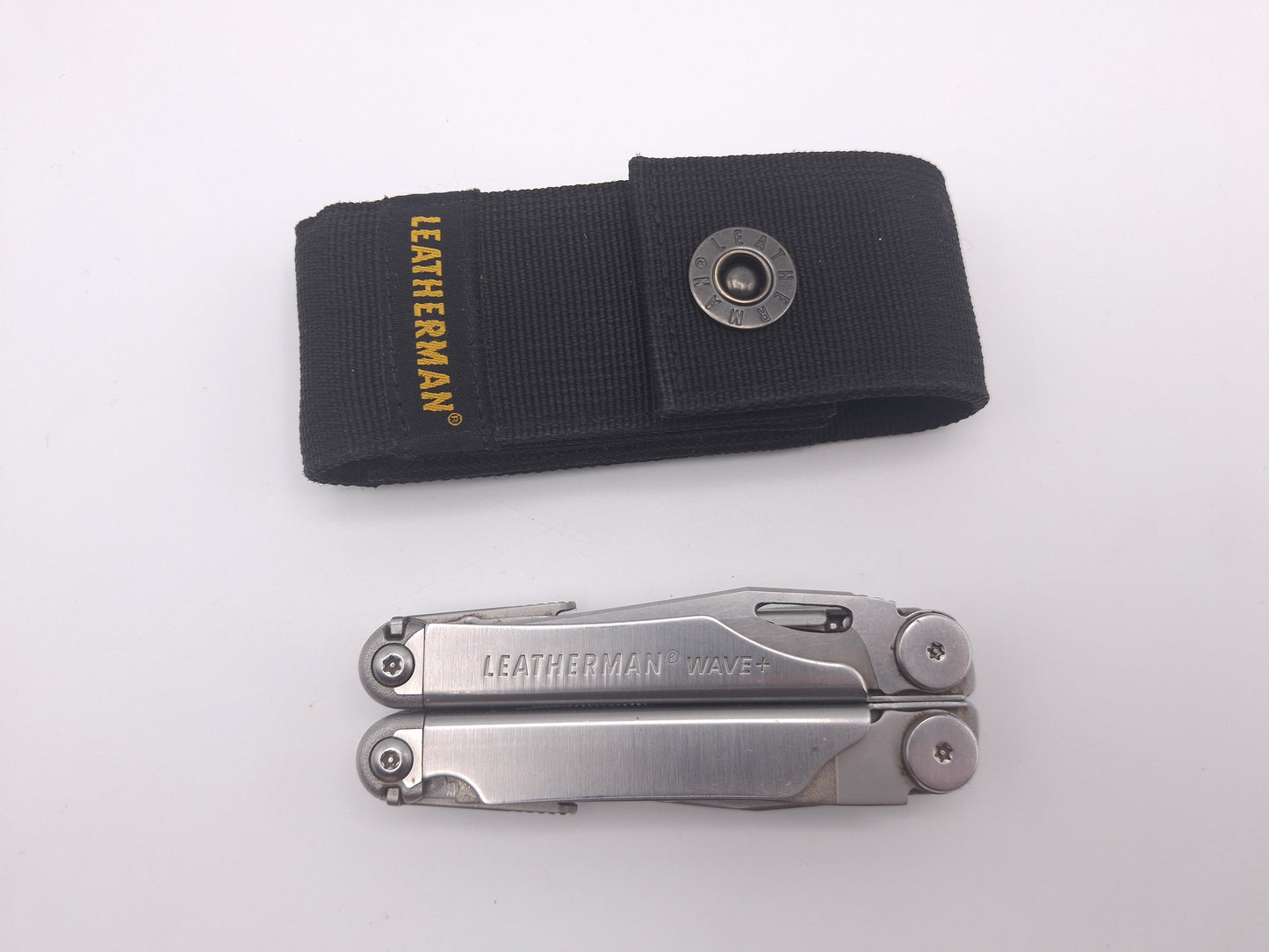 Leatherman Wave+ inc Nylon Sheath– Grade B