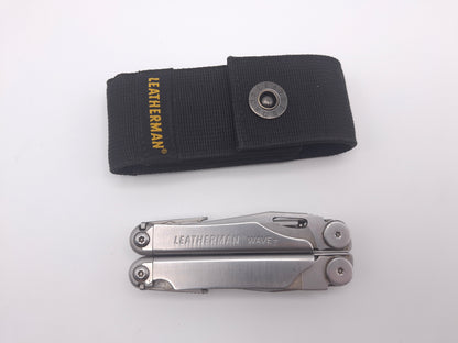 Leatherman Wave+ inc Nylon Sheath– Grade B