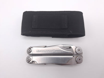 Leatherman Wave+ inc Nylon Sheath– Grade B