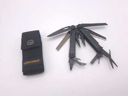 Leatherman Wave+ Black Oxide – Grade B