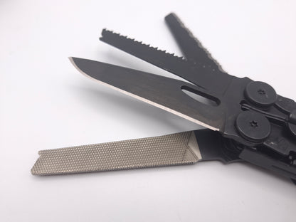 Leatherman Wave+ Black Oxide – Grade B