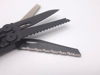 Leatherman Wave+ Black Oxide – Grade B