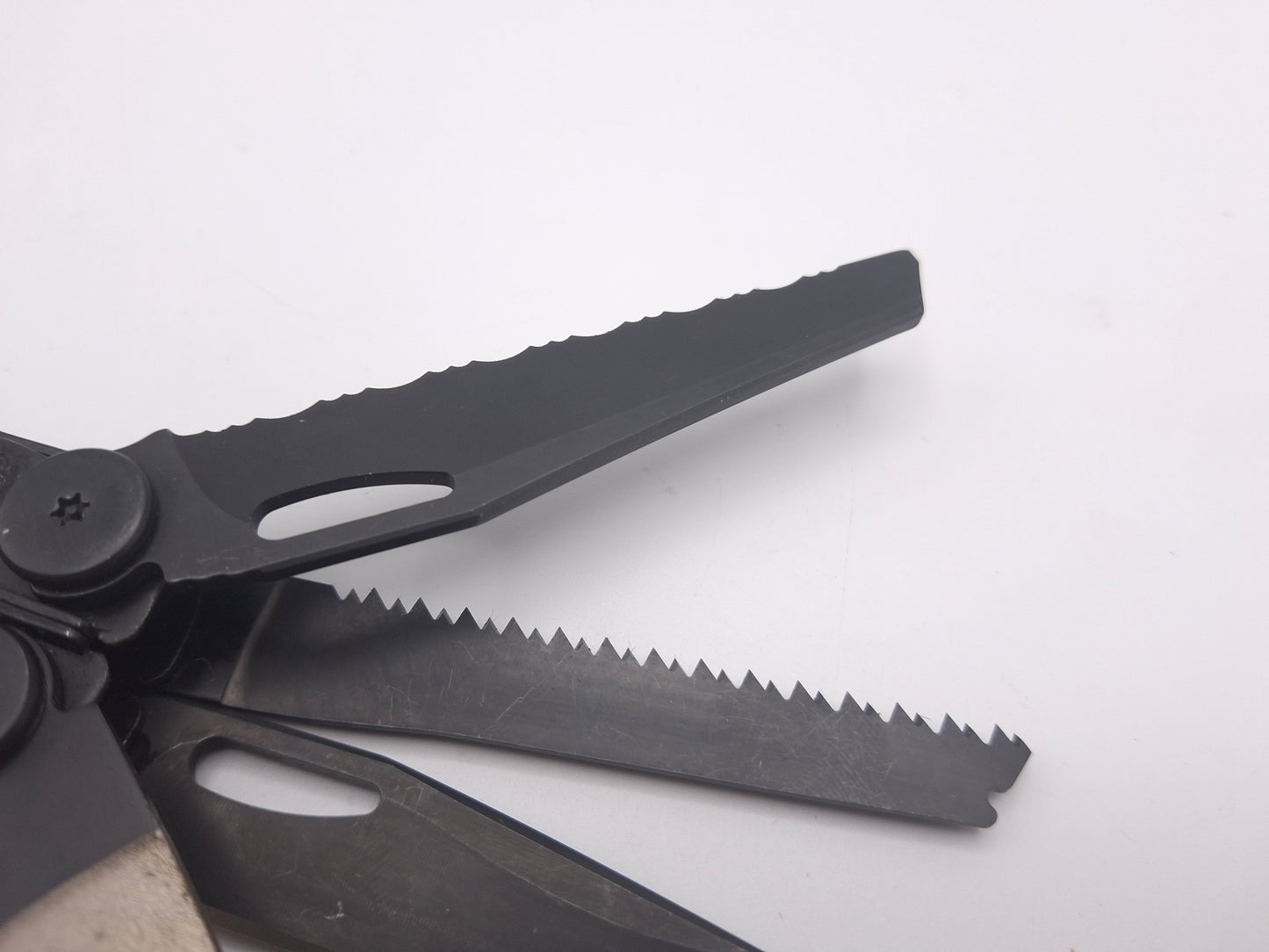 Leatherman Wave+ Black Oxide – Grade B