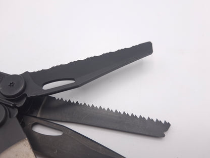 Leatherman Wave+ Black Oxide – Grade B