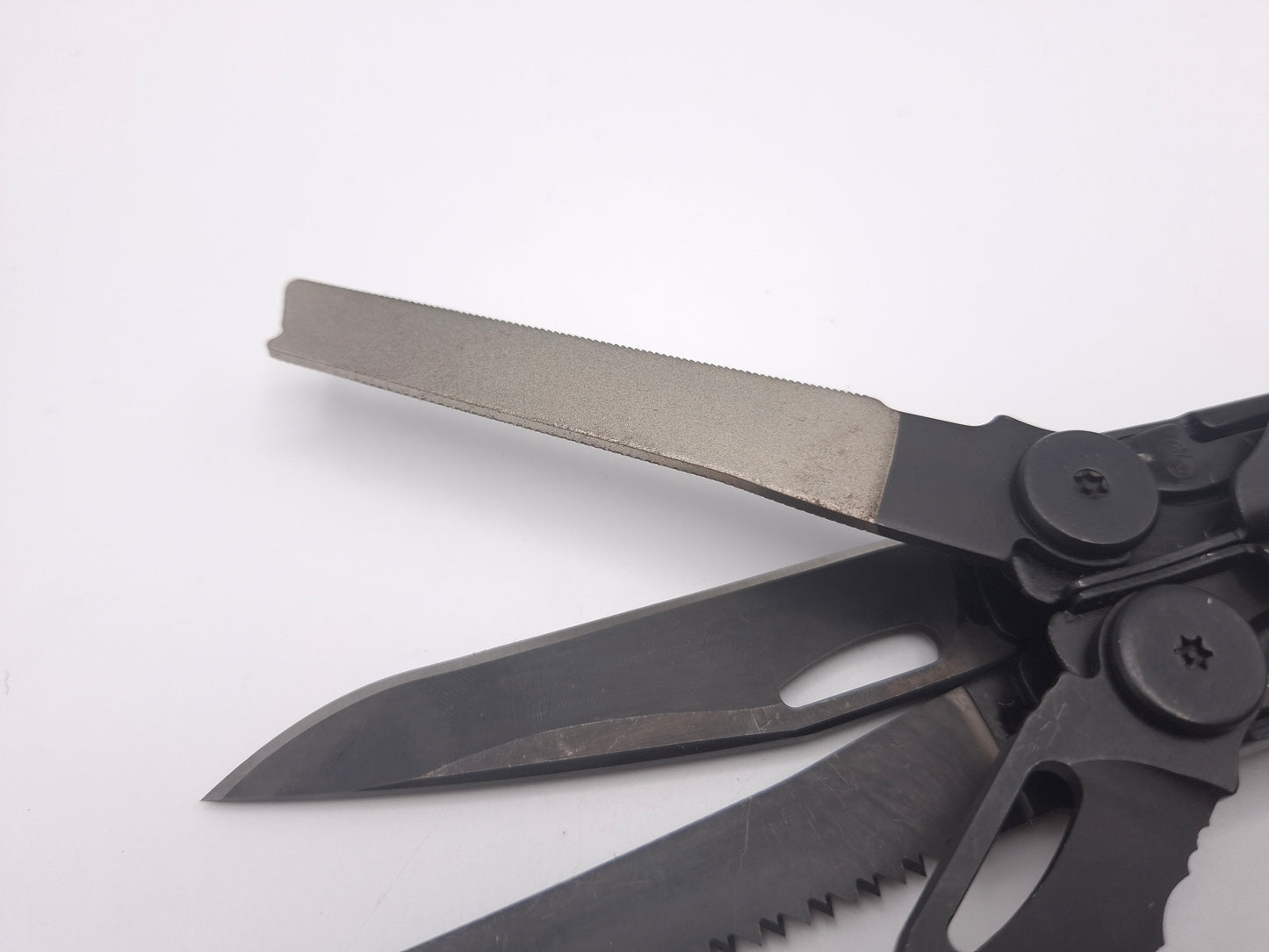 Leatherman Wave+ Black Oxide – Grade B