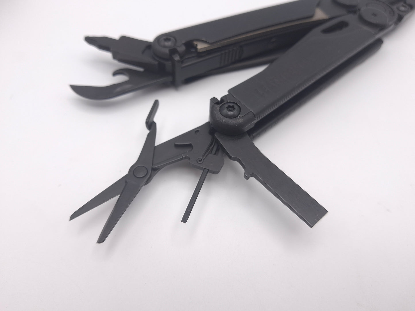 Leatherman Wave+ Black Oxide – Grade B