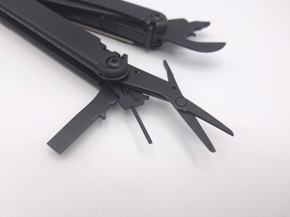 Leatherman Wave+ Black Oxide – Grade B