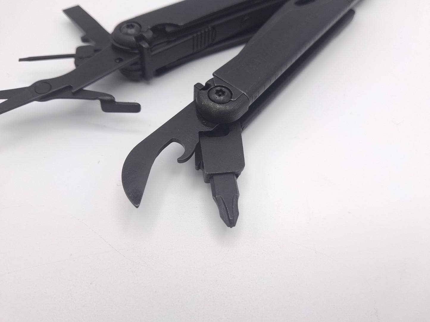 Leatherman Wave+ Black Oxide – Grade B
