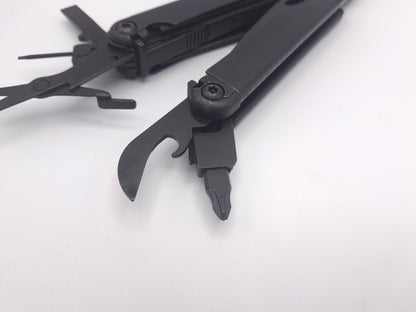 Leatherman Wave+ Black Oxide – Grade B