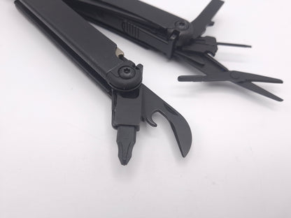 Leatherman Wave+ Black Oxide – Grade B