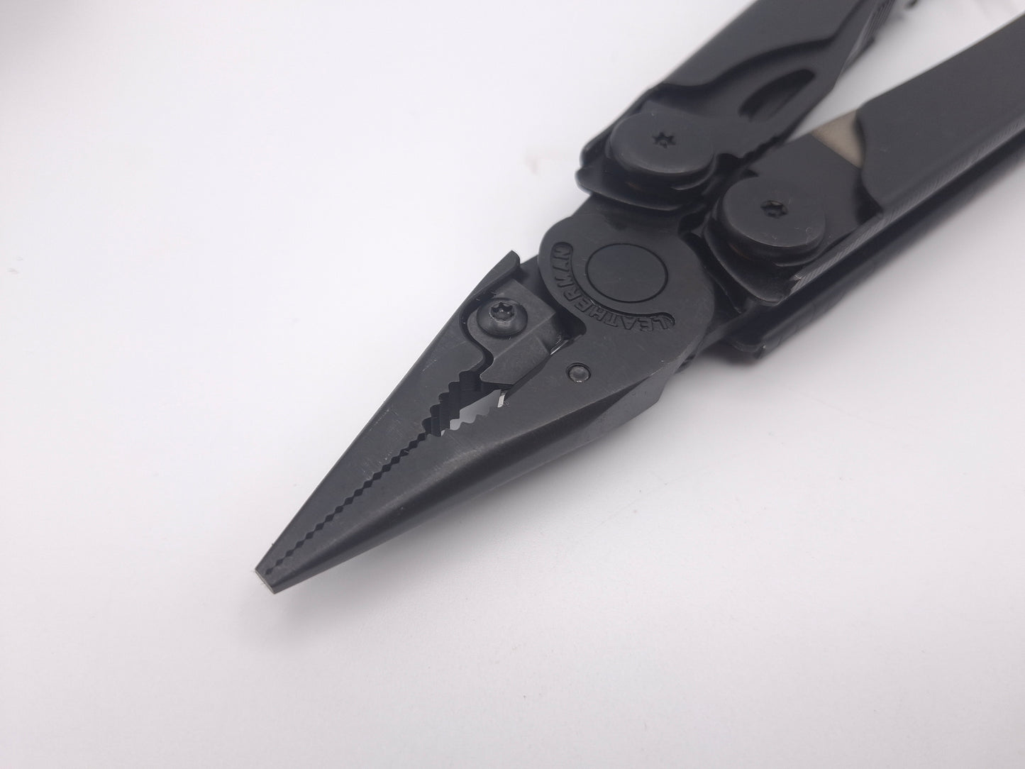 Leatherman Wave+ Black Oxide – Grade B