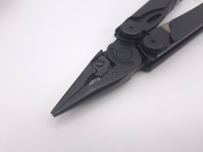Leatherman Wave+ Black Oxide – Grade B