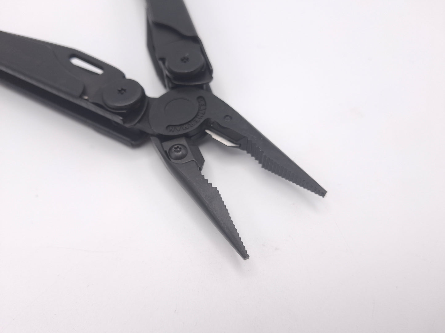 Leatherman Wave+ Black Oxide – Grade B