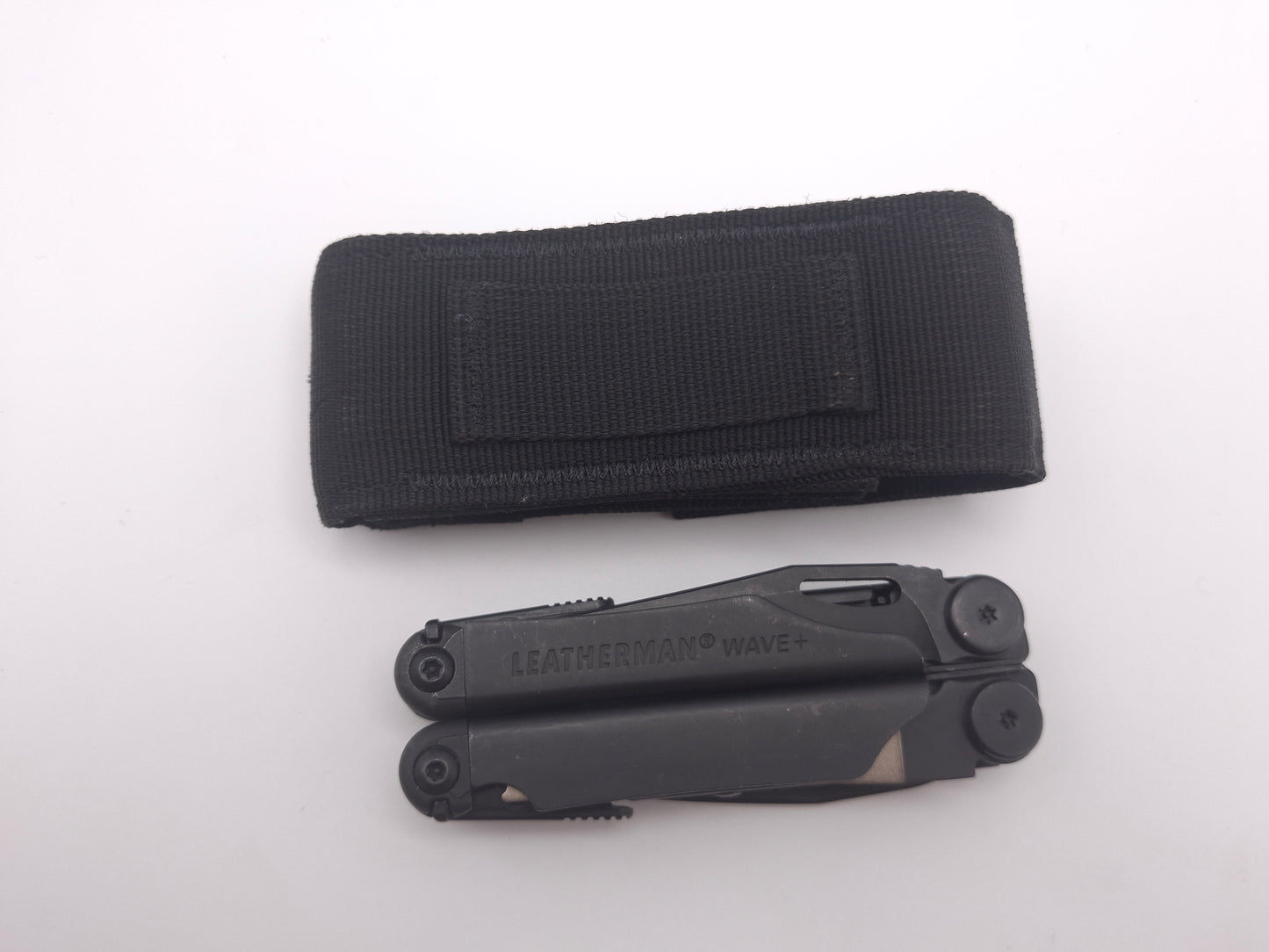 Leatherman Wave+ Black Oxide – Grade B