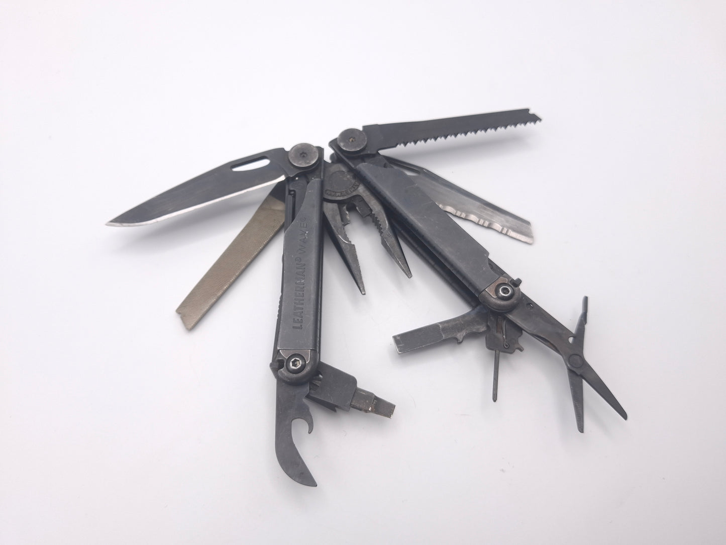 Leatherman Wave Black Oxide – Grade C