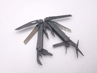 Leatherman Wave Black Oxide – Grade C