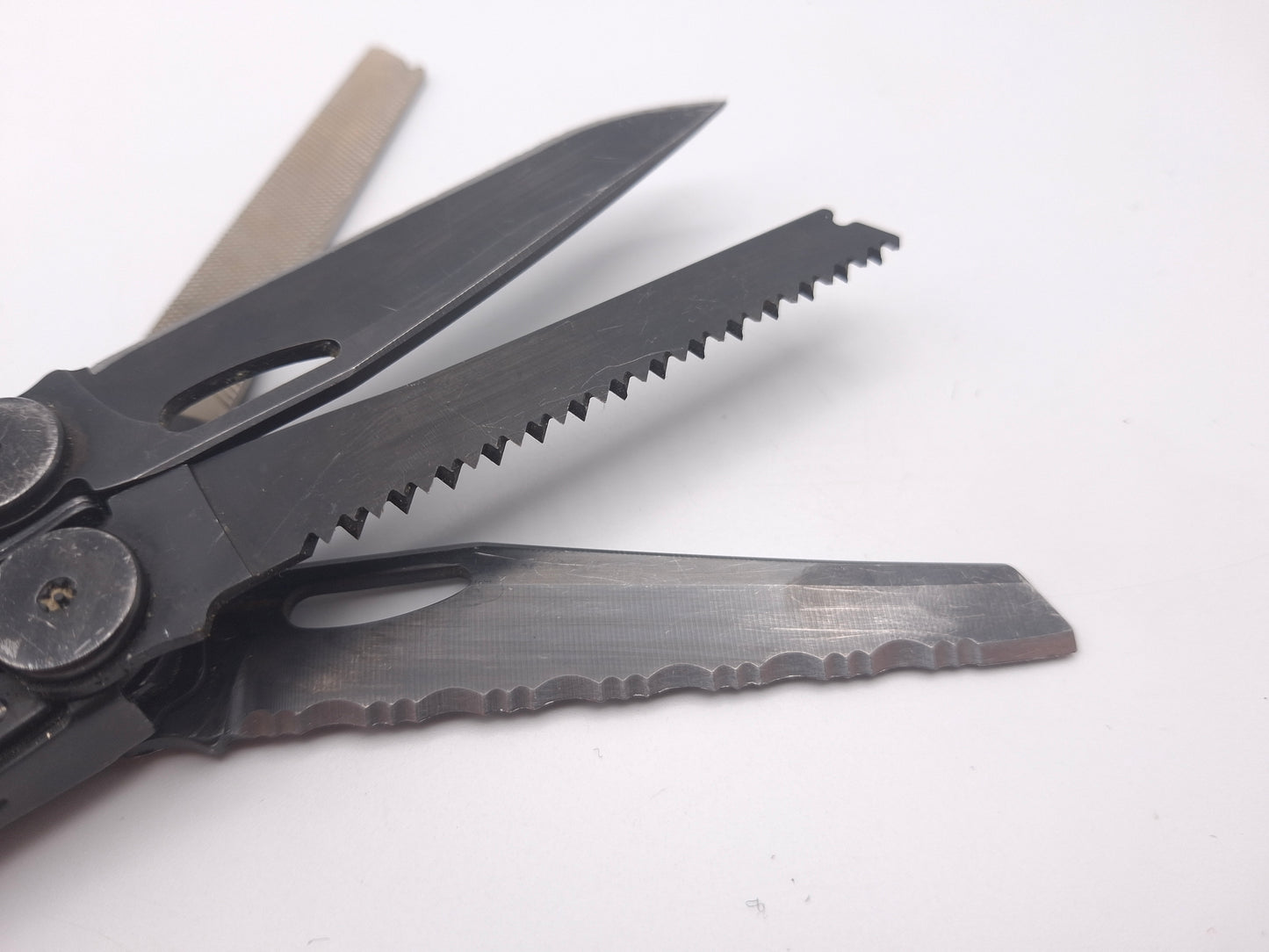 Leatherman Wave Black Oxide – Grade C