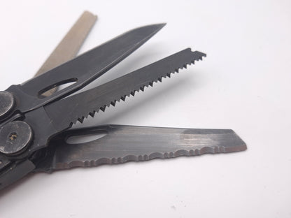 Leatherman Wave Black Oxide – Grade C