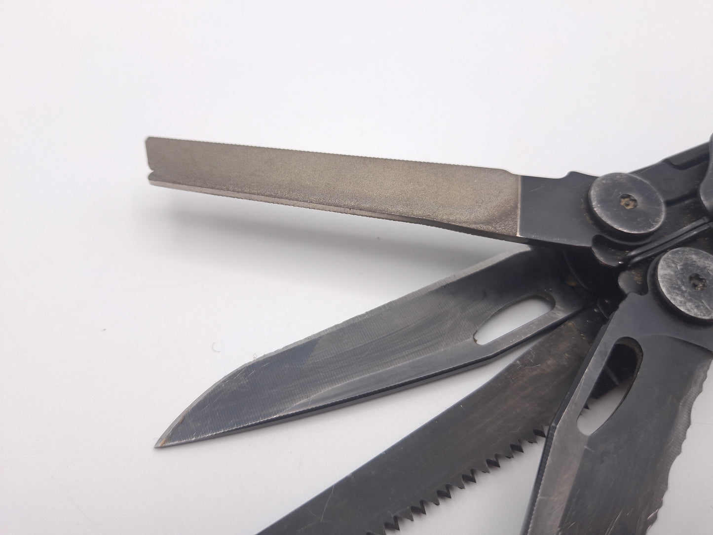 Leatherman Wave Black Oxide – Grade C
