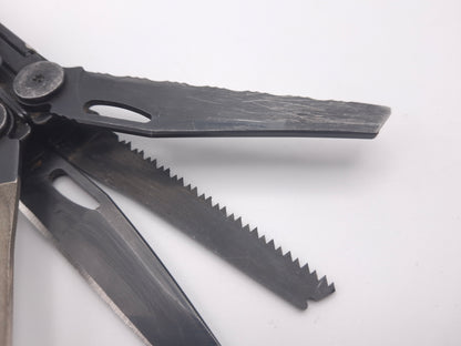 Leatherman Wave Black Oxide – Grade C