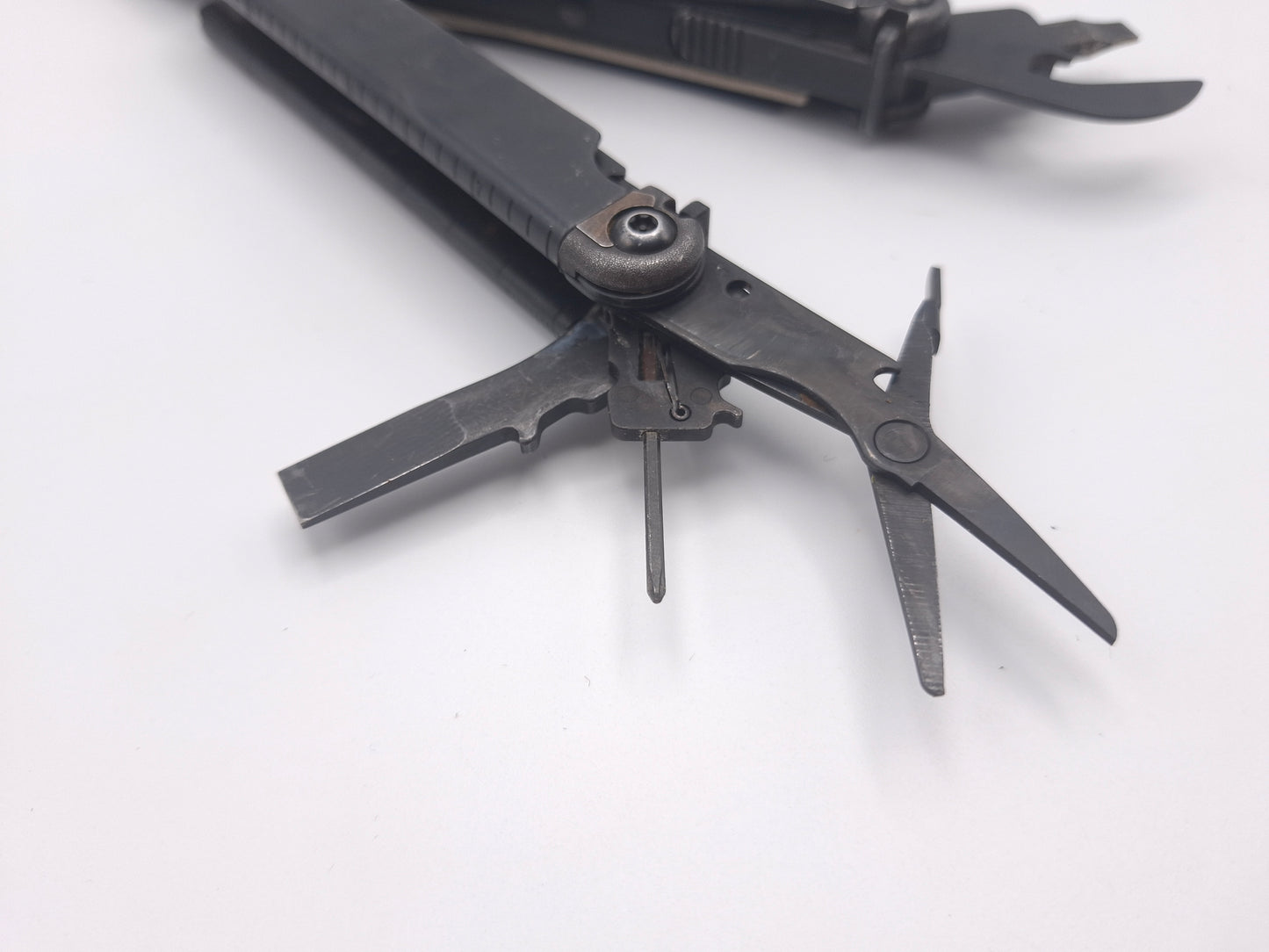Leatherman Wave Black Oxide – Grade C