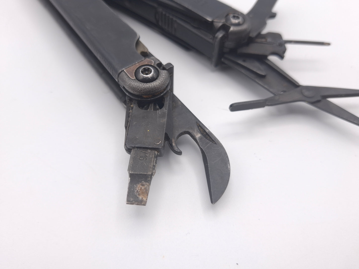 Leatherman Wave Black Oxide – Grade C