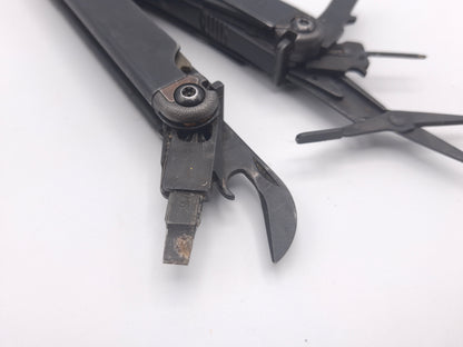 Leatherman Wave Black Oxide – Grade C