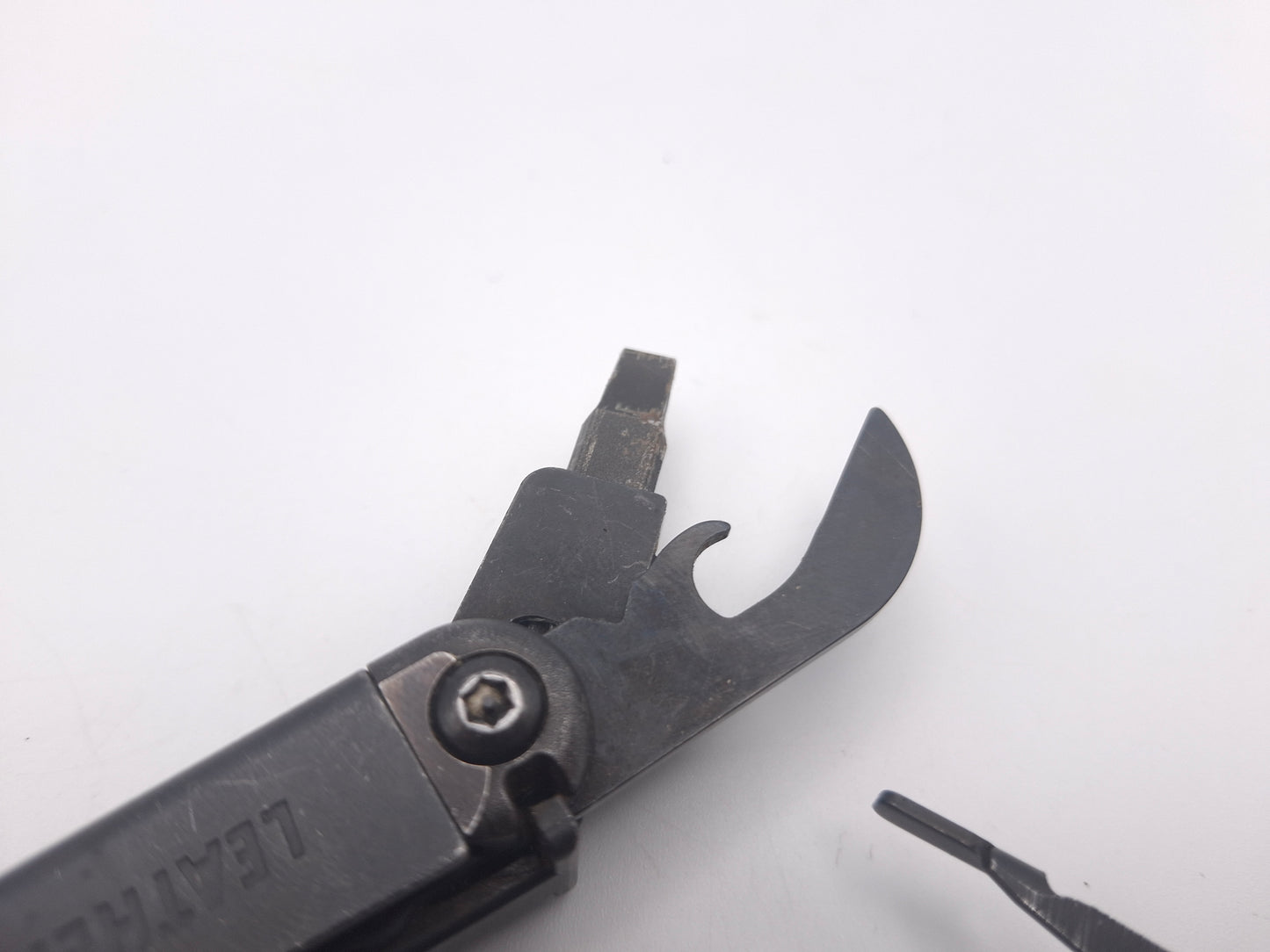 Leatherman Wave Black Oxide – Grade C