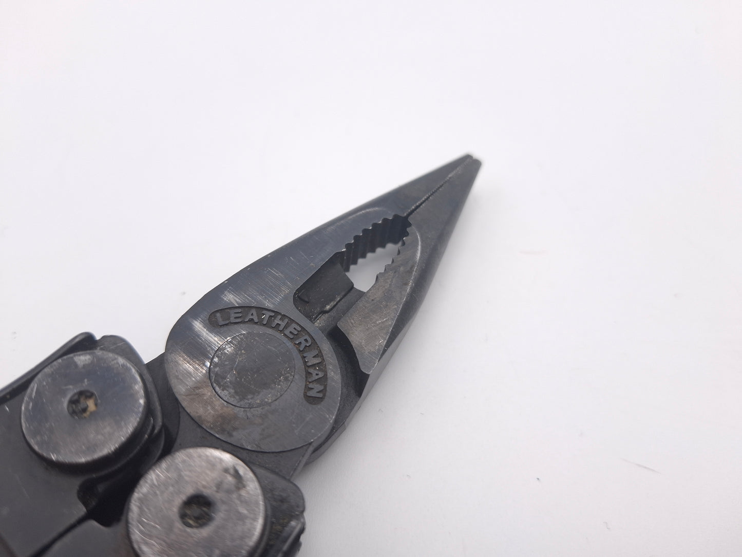 Leatherman Wave Black Oxide – Grade C