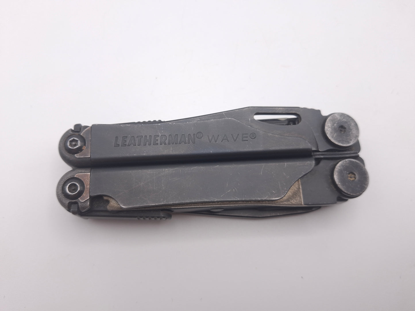 Leatherman Wave Black Oxide – Grade C