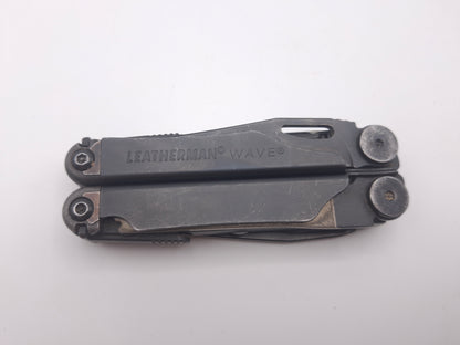 Leatherman Wave Black Oxide – Grade C