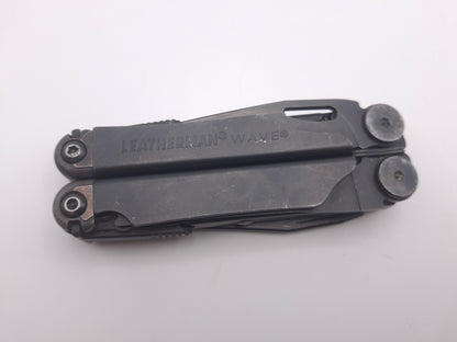 Leatherman Wave Black Oxide – Grade C