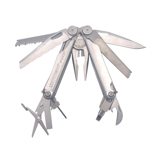 Leatherman New Wave 2nd Gen – Grade B