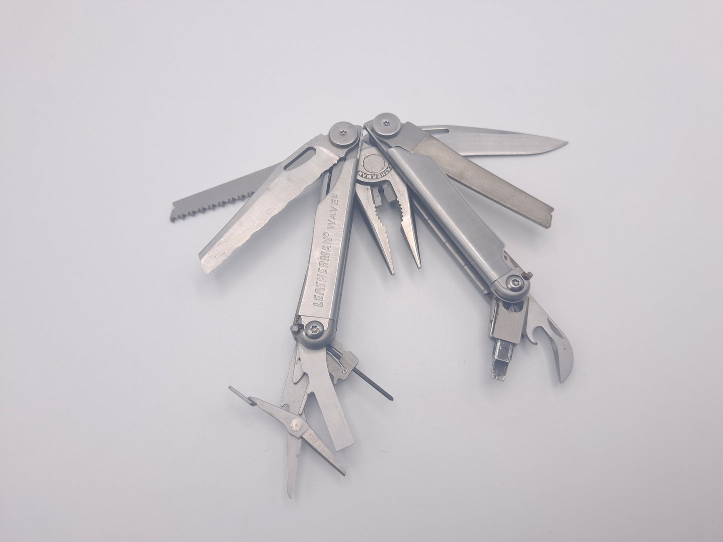 Leatherman New Wave 2nd Gen – Grade B