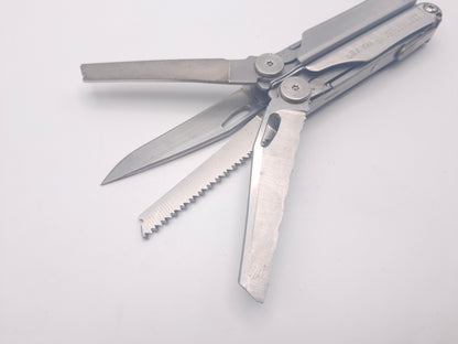 Leatherman New Wave 2nd Gen – Grade B