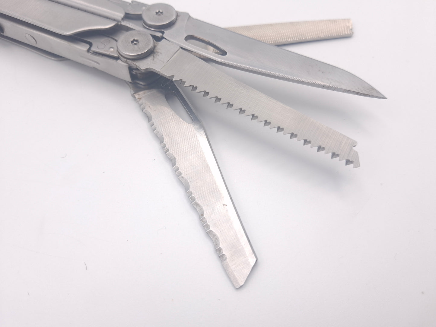 Leatherman New Wave 2nd Gen – Grade B