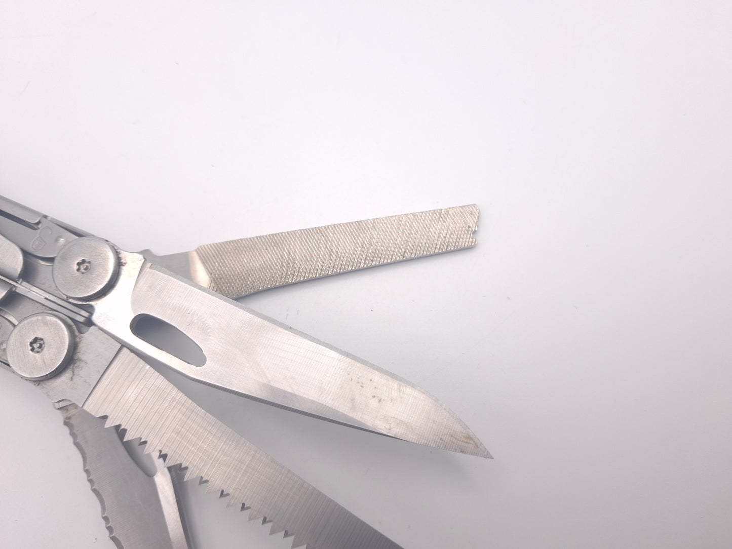 Leatherman New Wave 2nd Gen – Grade B