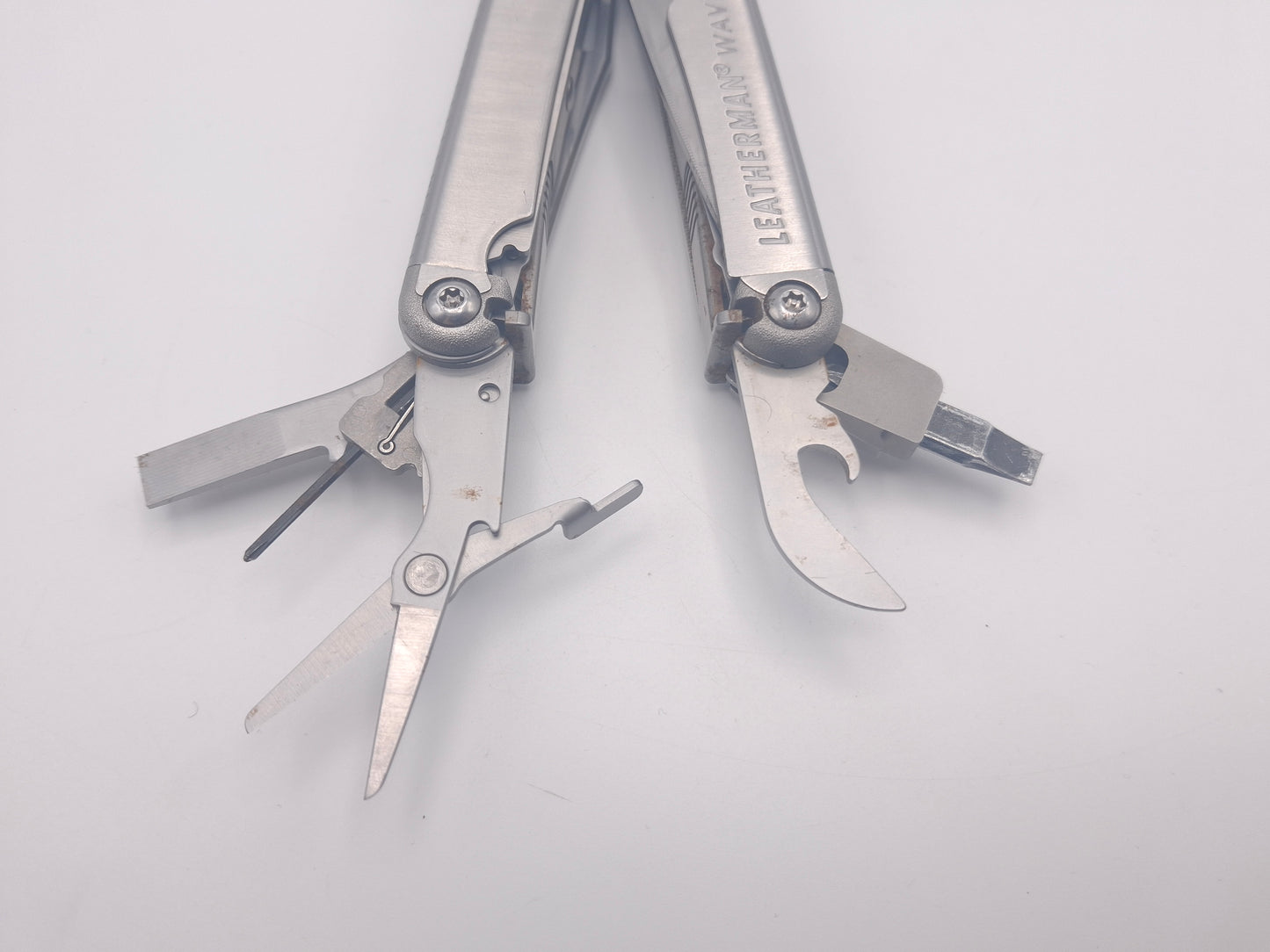 Leatherman New Wave 2nd Gen – Grade B