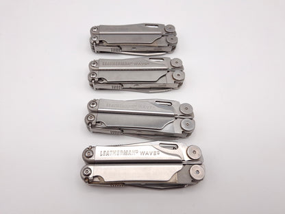 Leatherman New Wave 2nd Gen – Grade B