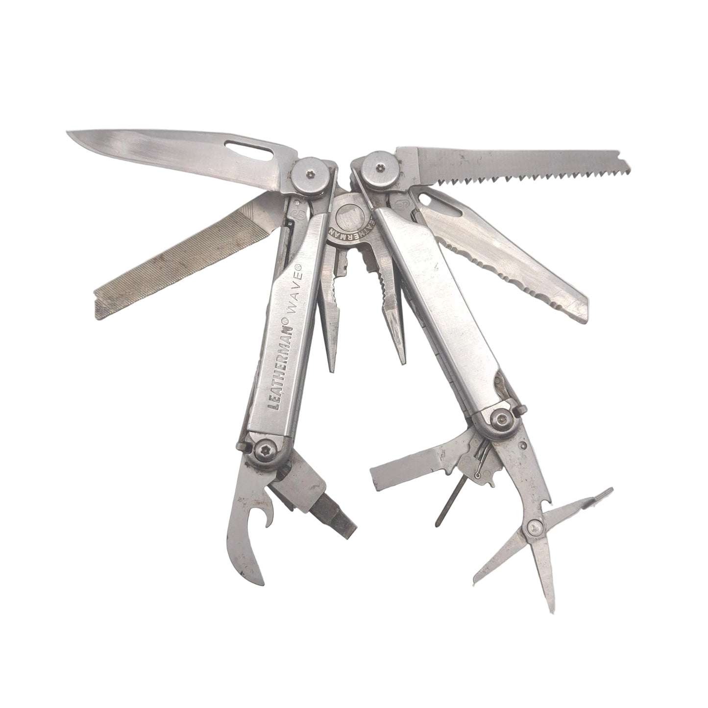 Leatherman New Wave 2nd Gen – Grade C