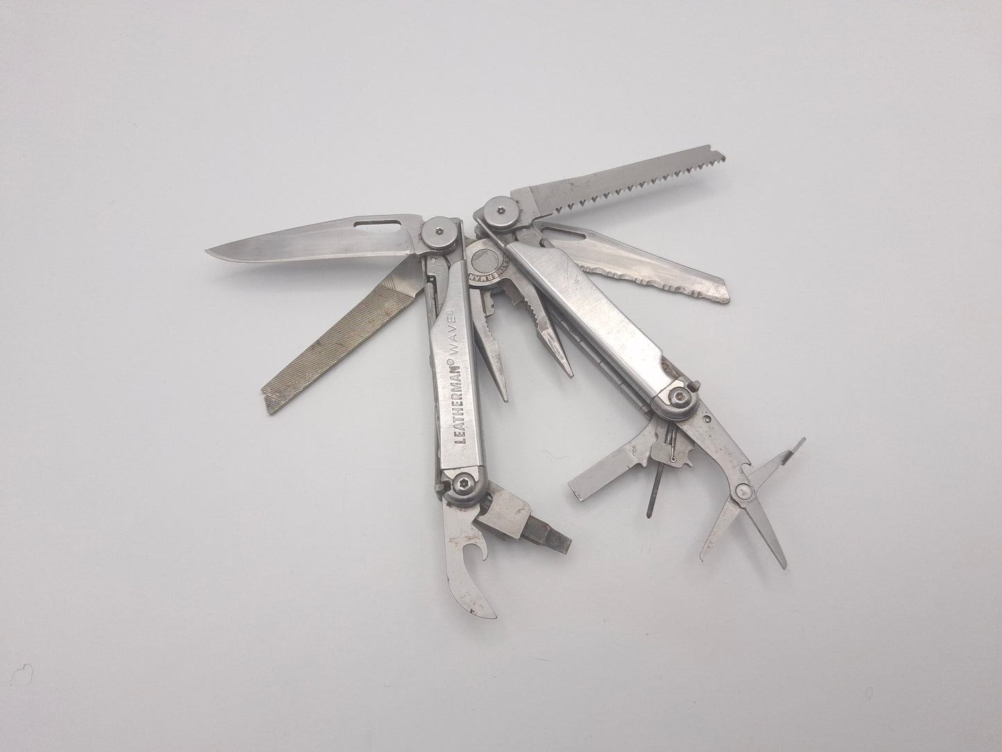 Leatherman New Wave 2nd Gen – Grade C
