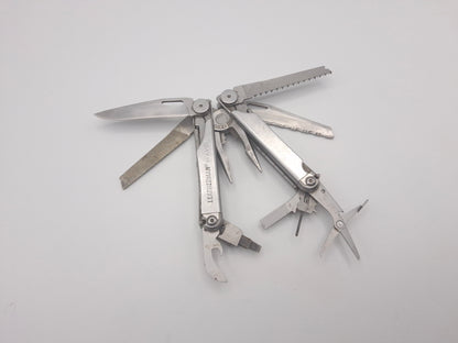 Leatherman New Wave 2nd Gen – Grade C