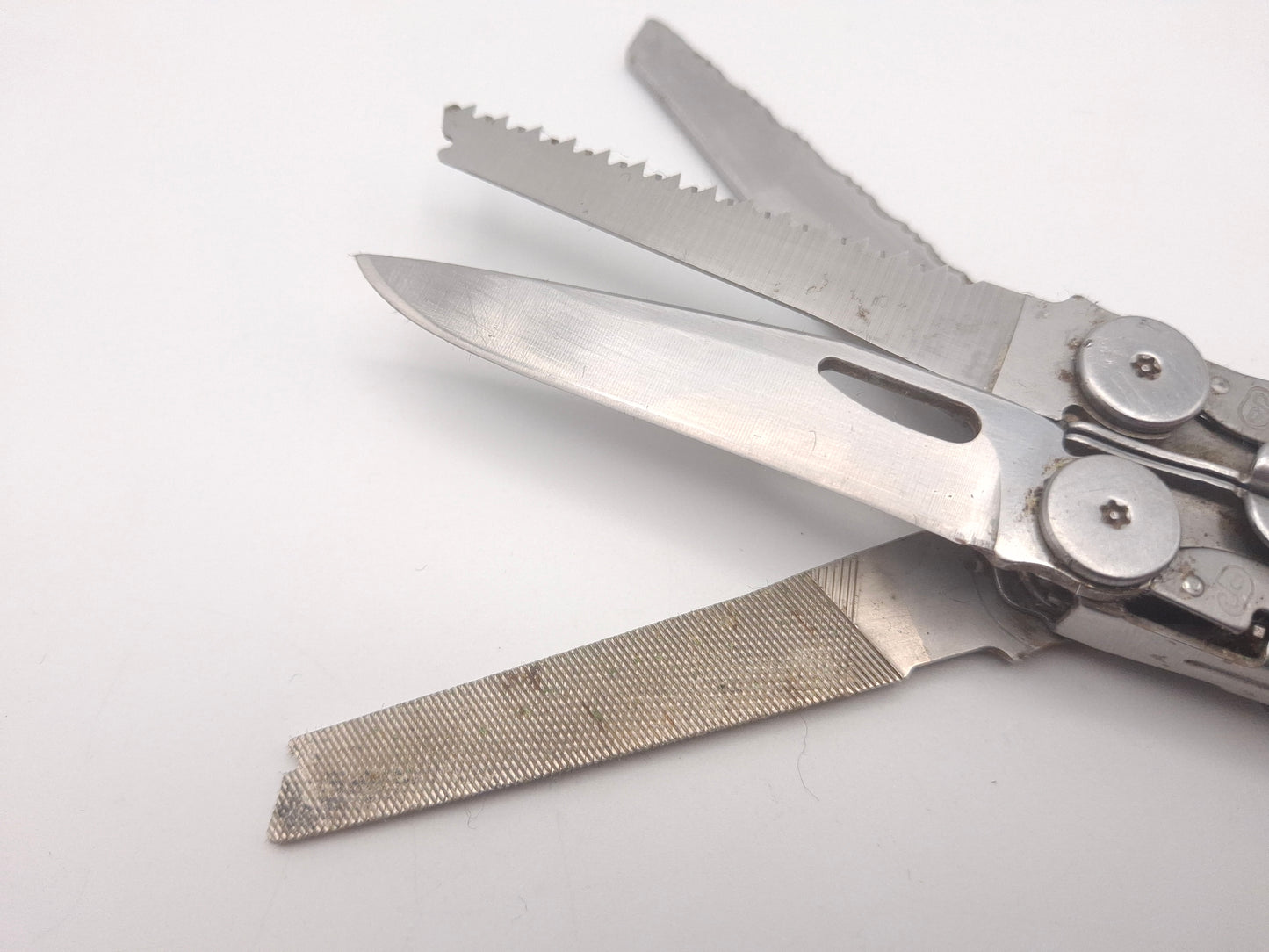 Leatherman New Wave 2nd Gen – Grade C