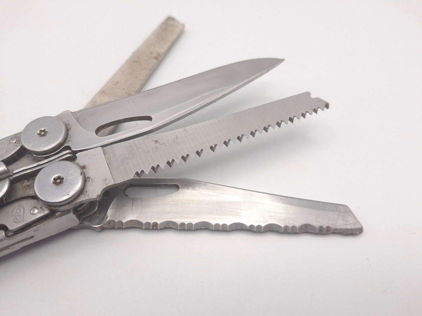 Leatherman New Wave 2nd Gen – Grade C